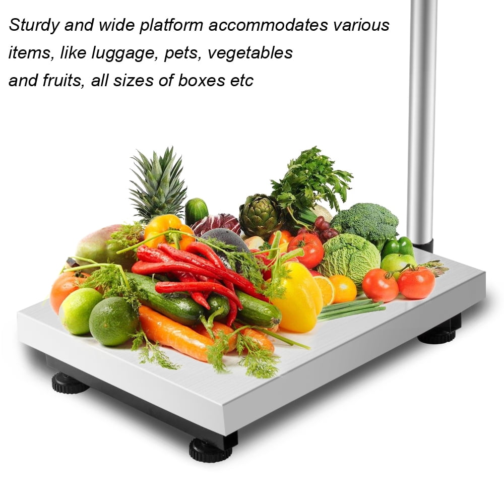 Lowestbest Digital Scale for Home, High Precision LCD Digital Postal Shipping Scale, Electronic Scale Digital Postal Scale, Personal Floor Postal Platform Scale Lowestbest Digital Scale for Home, High Precision LCD Digital Postal Shipping Scale, Electronic Scale Digital Postal Scale, Personal Floor Postal Platform Scale