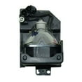 thumbnail image 3 of Lutema Economy for Hitachi PJ-LC9 Projector Lamp with Housing, 3 of 5