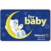 Baby Walmart Gift Card