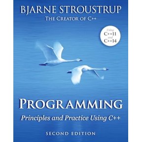 Pre-Owned Programming: Principles and Practice Using C++, (Paperback)