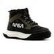 thumbnail image 3 of Tenis para Niño Bambino NA861 verde oscuro 23, 3 of 5