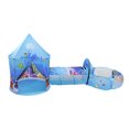 thumbnail image 2 of Casa de juegos 3 en 1 plegable para niños tienda de Tmvgtek campaña para piscina túnel tipi regalos, 2 of 8