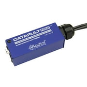 Catapult Mini TRS 4-Channel Analog Cat 5 Audio Snake