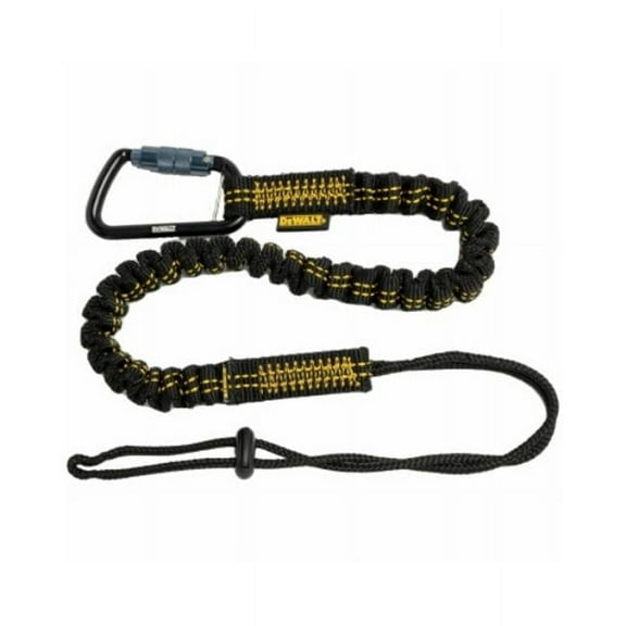 DFP Safety 113364 51 in. Single Leg Tool Lanyard - 15 lbs