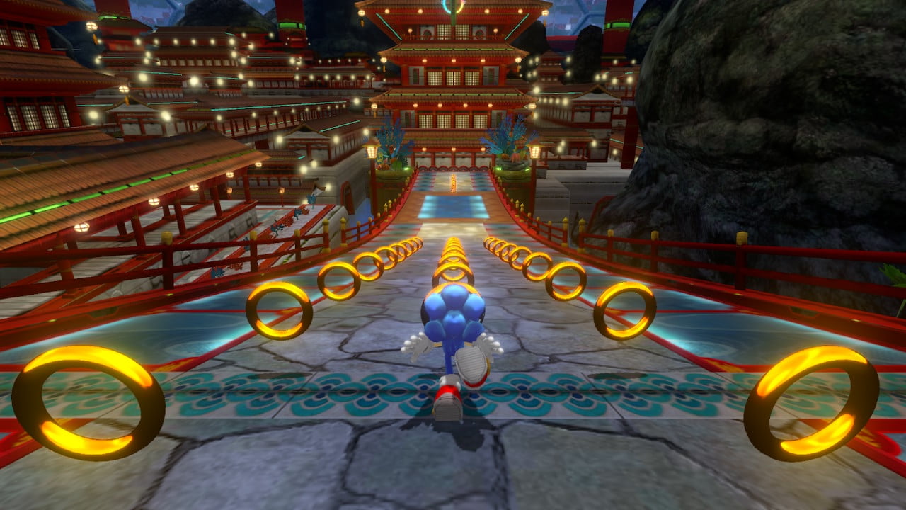 Sonic Colors Screens - Pure Nintendo