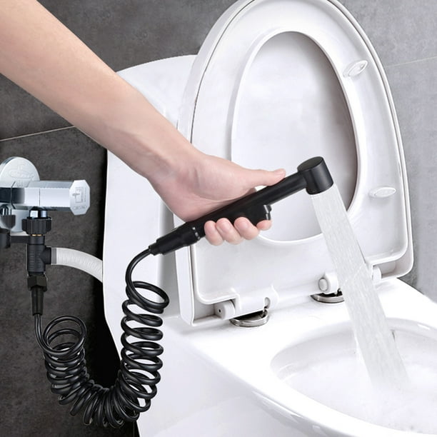 sBox Baignoire, système d'enroulement pour flexible de douche