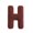 H, variant on UDIYO English Letter Pillow Soft Cute Hugging Cushion Teaching Words Game Props Children Toy Nursery Decor PP Cotton Stuffed Sofa Cushion Living Room Decoration Christmas Gift