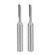 thumbnail image 5 of Uxcell Broca de carburo de 1/4 de vástago y 1/8" de diámetro de corte, paquete de 2, 5 of 5