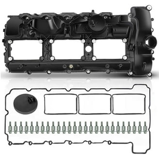 Aluminum Left Side Valve Cover For 2011-16 Ford F-150 15-17 - Foto 14