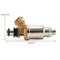 thumbnail image 4 of 1 Uds inyectores de combustible 23250-16150 aptos para Toyota Corolla Geo Prizm 1.6L 1993-1997, 4 of 12