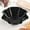 Standard Steel Color, variant on "2-Pack Taco Shell Maker, 8.5" Nonstick Carbon Steel Pans - Perfect for Tostadas, Salads & Baking"