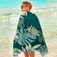 thumbnail image 4 of Microfiber Beach Towel Super Colorful Bath Towel Sandproof Beach Blanket Multi-Purpose Towel For Travel Swimming Pool 30x60 Inch, 4 of 7