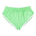 thumbnail image 3 of MKLEKYY Pantalones Cortos de Mezclilla para Mujer, Pantalones Cortos Deportivos Elásticos de Moda para Mujer, Pantalones Cortos Sexis de Yoga Elásticos de Verano, 3 of 3