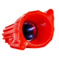 thumbnail image 1 of Embase à Ailettes&44; Rouge, 1 of 1