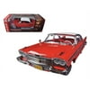 1958 Plymouth Fury Christine " Daytime Version 1/18 Diecast Car Model by Autoworld"