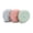 Mixed Color, variant on MOMOJIA 60Inch Scale Measuring Tape Scandinavian Aesthetic PVC Fiber glass Material For Tailoring DIY Projects