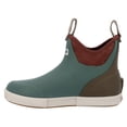 thumbnail image 1 of Boot Xtratuf Ankle Deck de 6 pulgadas para mujer, vintage, verde salvia, 1 of 8