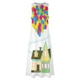 thumbnail image 3 of Up Up and Away Long Dress wom's dresses luxury sexy dress for wom long sleeve dress chic and elegant woman, 3 of 6