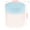 Blue, variant on 250/300/350 Ml Makeup Remover Cotton Cream Jar Lid Body Lotion Scrub Jar Cosmetic Container Travel Portable Bottle With Tweezers