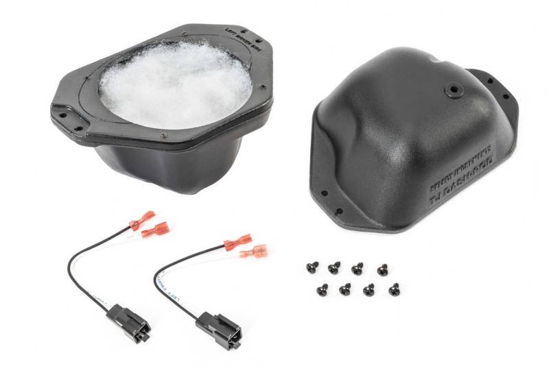 Select Increments 19972002 Jeep TJ Wrangler Dash Pods Enclosures Only