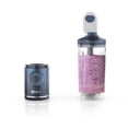 thumbnail image 1 of Ninja Blast Max, Portable Blender + Twist & Go, Personal Blender, Ninja Blender, Smoothie, Blend, Ice Crush, 3 Programs, Cordless, 22 oz removable Vessel, Dishwasher Safe, Leakproof, Navy, BC251NV, 1 of 5