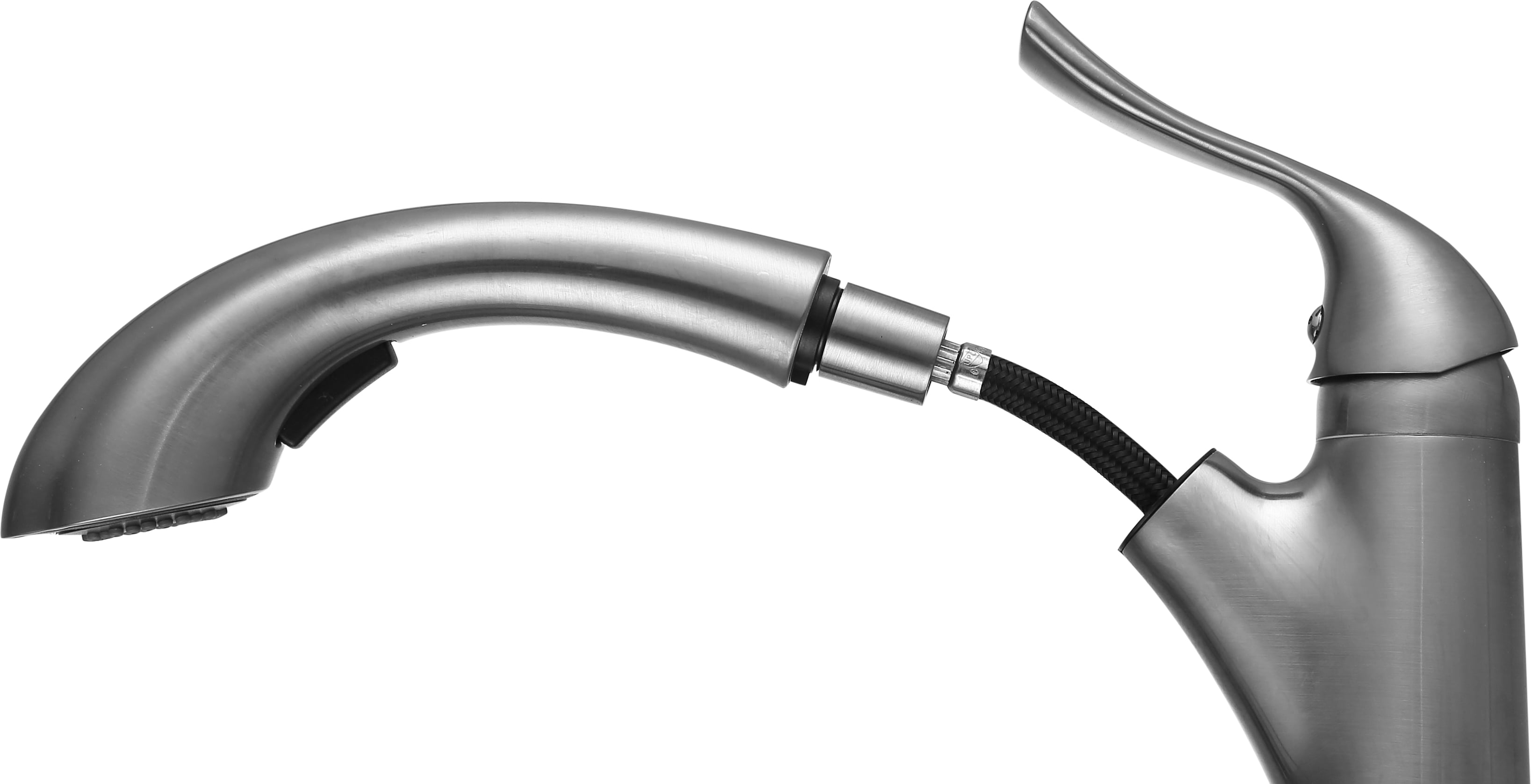 Anzzi Kf-Az205 Di Piazza 1.8 GPM Single Hole Pull Out