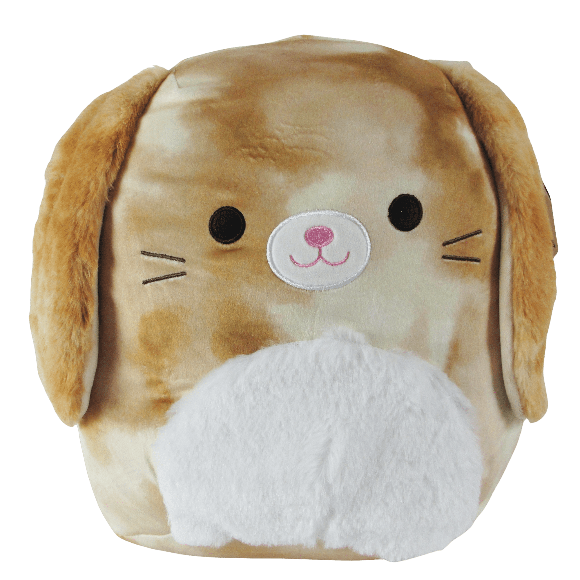 Squishmallows Plush 12 Inch Renard The Brown Dog Limited Edition Super ...