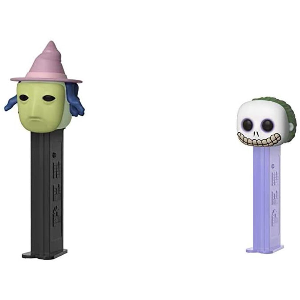 pez nightmare before christmas