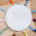 thumbnail image 3 of MLINS Durable Cross Stitch Quilting Sheets for DIY Use with Clear Grid Pattern 10 Pieces, 3 of 8
