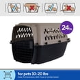 thumbnail image 3 of Caseta para perros Petmate Vari, varios tamaños, 3 of 5