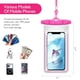 thumbnail image 3 of Funda impermeable para teléfono GLBSUNION para iPhone Samsung, paquete de 4, 3 of 9