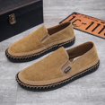thumbnail image 3 of Vedolay Casual Shoes For Men Men's Shoes, Soft Sole Slide Sports Sandals Loafer,Khaki 9, 3 of 4