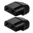 thumbnail image 3 of 2 pcs Car Viltvisslor Djurvarning Auto Varningsvisslor System, Alarm, Dual Design Viltvisslor Device For Car, Truck, Rv, 3 of 4