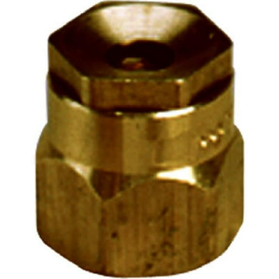 S9F 1.5 in. Full Circle Brass Shrubbery Sprinkler Head