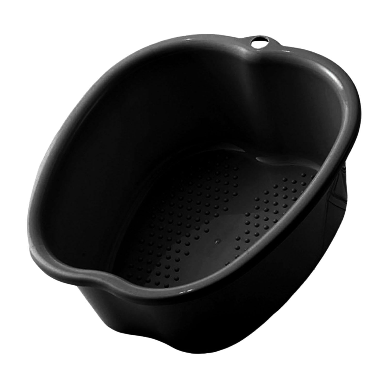Foot Soaking Bath Basin Large Foot Tub Bucket Foot Bath Tub