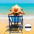 thumbnail image 1 of WASHWEPE Tela De Reemplazo Para Sillón Reclinable Plegable Con Tela Transpirable Y Resistente, 1 of 7