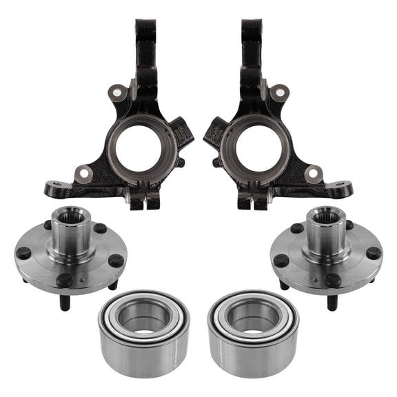 TRQ Drivetrain Kit Fits 2011-2013 Hyundai Sonata PSA75008