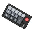 thumbnail image 6 of K810 Small Keypad 12 Keys RGB Hot Swappable Customizable Mechanical Gaming Keyboard with Macro Definition and Joystick, 6 of 11