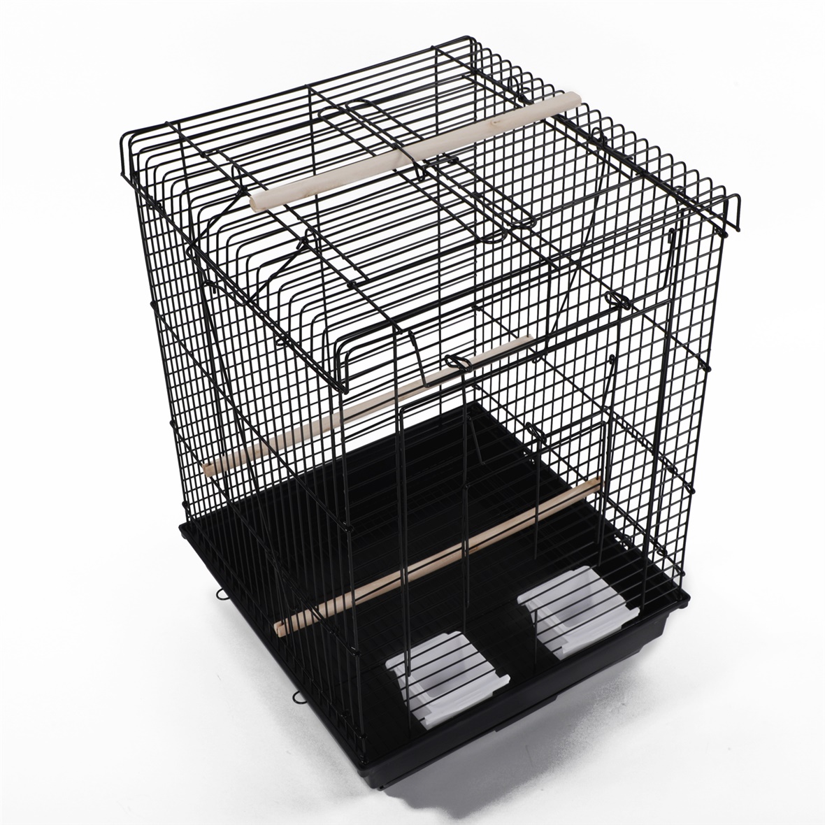 46" Bird Cage Pet Supplies Metal Cage - image 2 of 7
