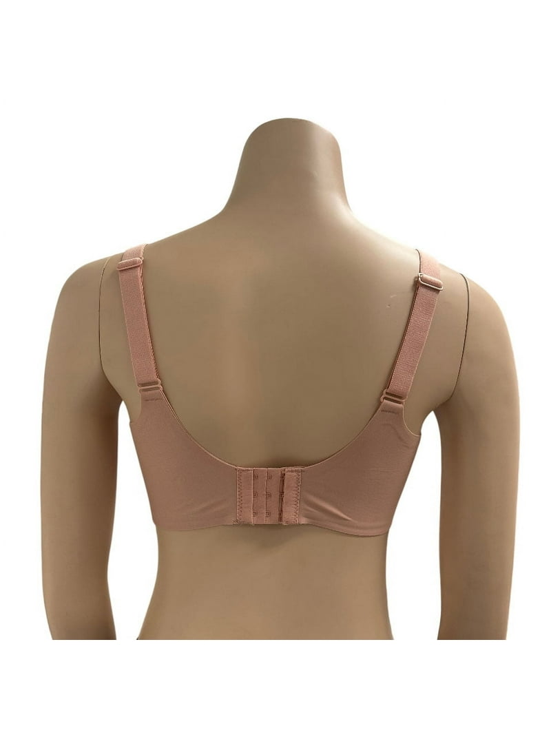 Pink Women Bras 6 pack Bra with all lace D DD Cup Size 36D (6301), Women's