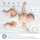 thumbnail image 2 of Lollipop Baby Monitor (Pistacho) - Cámara Wi-Fi inteligente con todas las funciones de detección real de llanto con plan adicional en la aplicación de monitoreo de la respiración/seguimiento del sueño, 2 of 5