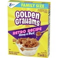 thumbnail image 3 of Golden Grahams Breakfast Cereal With Whole Grain, 19.6 oz., 3 of 5