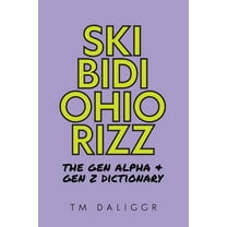 Skibidi Ohio Rizz, (Paperback)