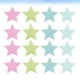 thumbnail image 2 of Pegatina de pared luminosa de 300 Uds., Pegatina en forma de estrella que brilla en la oscuridad, calcomanía creativa para pared, decoración de habitación de niños para el dormitorio del hogar, 2 of 5