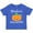 Royal Blue, variant on Inktastic Grandma Little Pumpkin Halloween Boys or Girls Toddler T-Shirt