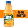 SUNNYD Orange Mango Juice Drink, 16 FL OZ Bottle