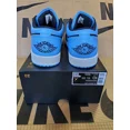thumbnail image 5 of Ni - ke Air Jordan 1 Low University Blue 553558-041 Men's Size 10, 5 of 5