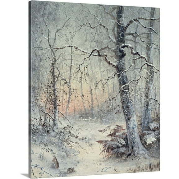 Great BIG Canvas Landscapes Painting Modern