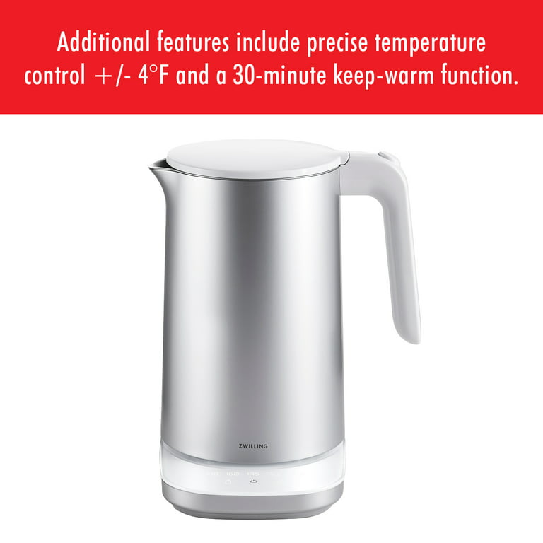 Buy ZWILLING Enfinigy Electric kettle Pro