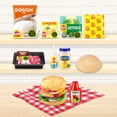 thumbnail image 2 of Zuru Slime Mart Small Basket Burger Diy Slime Craft Toys, 2 of 7